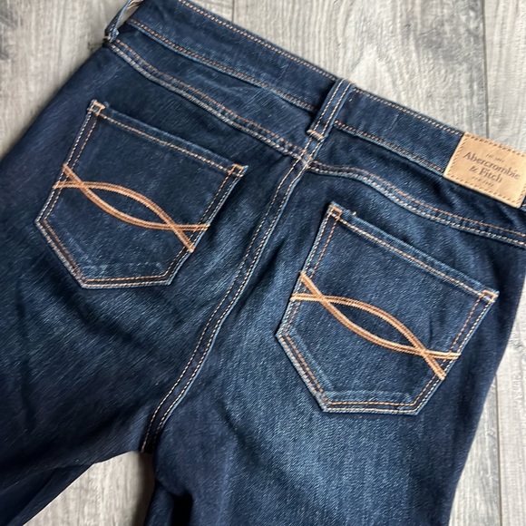 Abercrombie & Fitch skinny jeans 00 - Picture 5 of 7